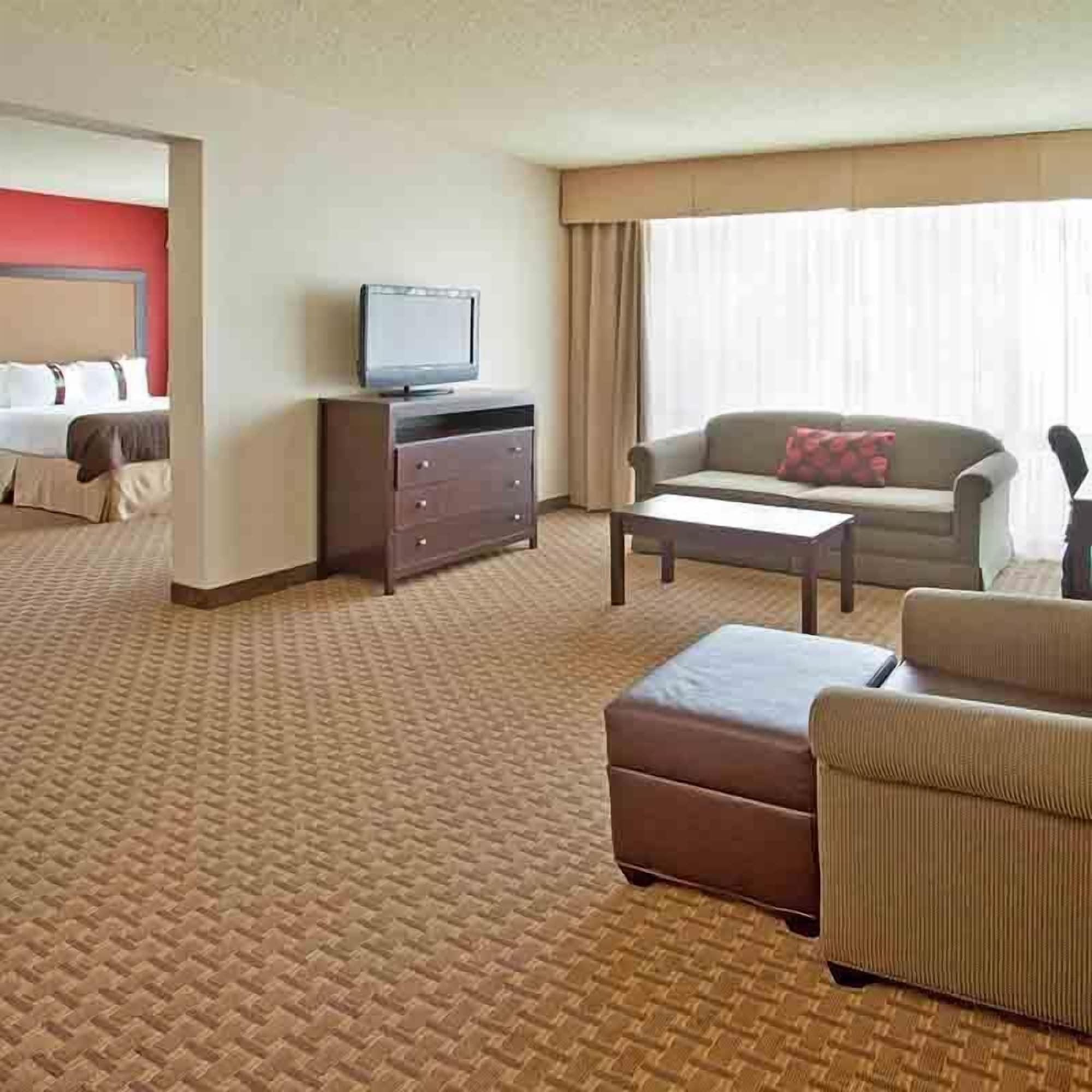 Holiday Inn Express & Suites Phoenix - Midtown, An Ihg Hotel Exterior foto