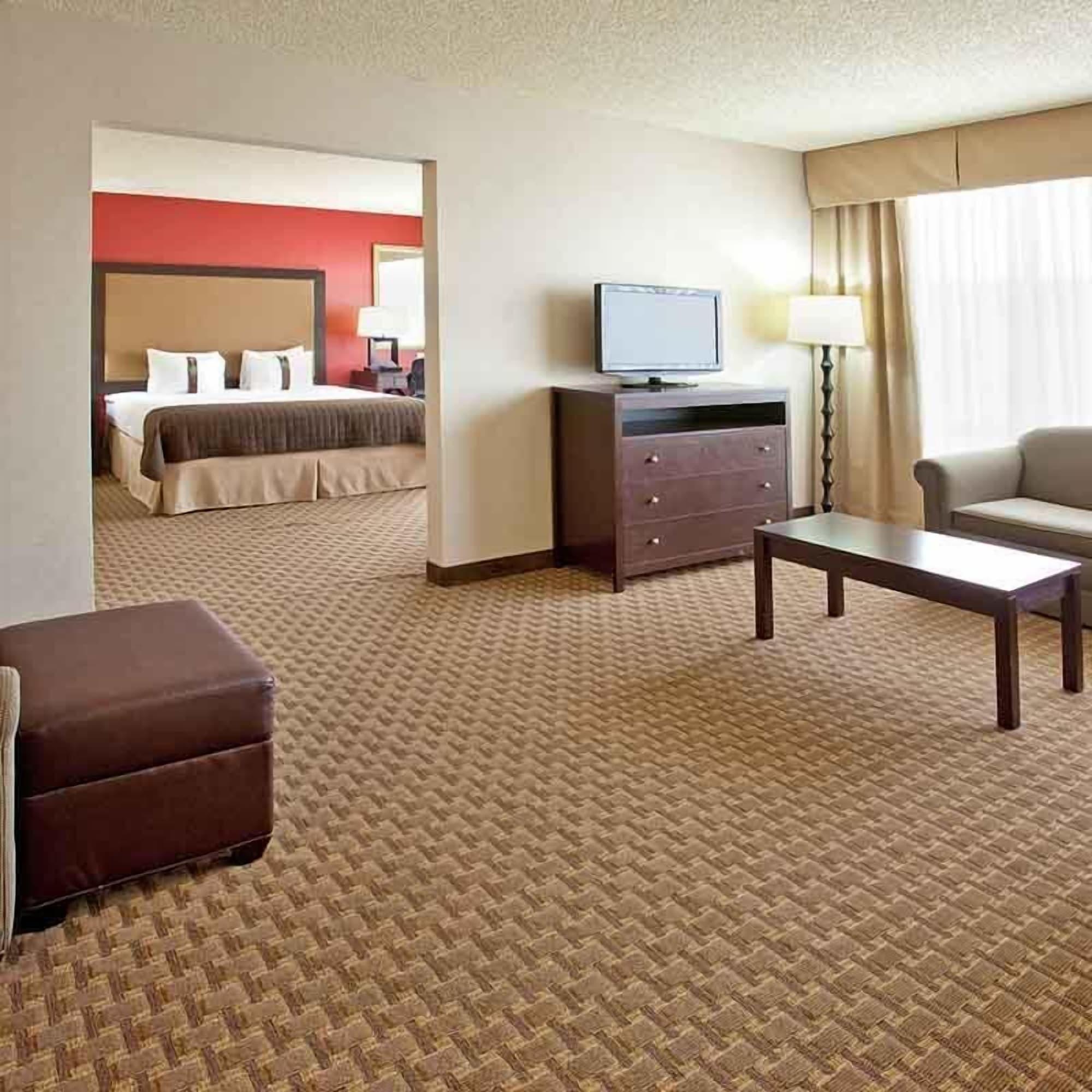 Holiday Inn Express & Suites Phoenix - Midtown, An Ihg Hotel Exterior foto