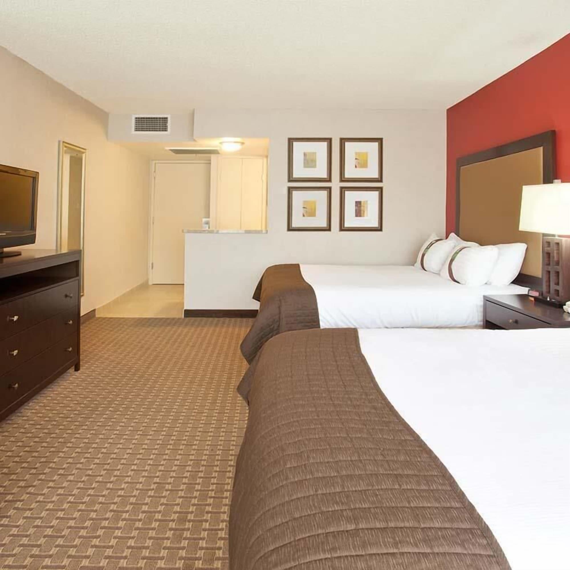 Holiday Inn Express & Suites Phoenix - Midtown, An Ihg Hotel Exterior foto