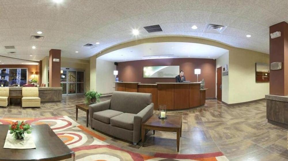 Holiday Inn Express & Suites Phoenix - Midtown, An Ihg Hotel Exterior foto