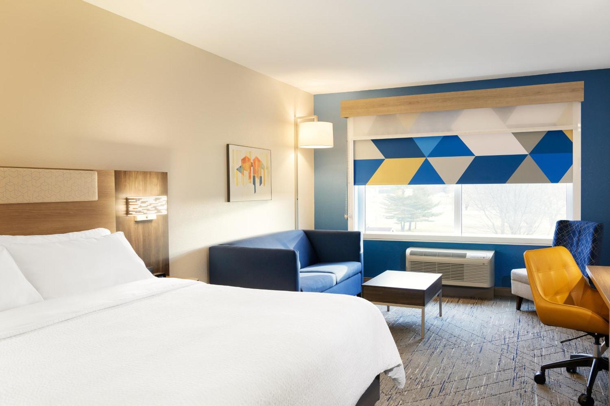 Holiday Inn Express & Suites Phoenix - Midtown, An Ihg Hotel Exterior foto
